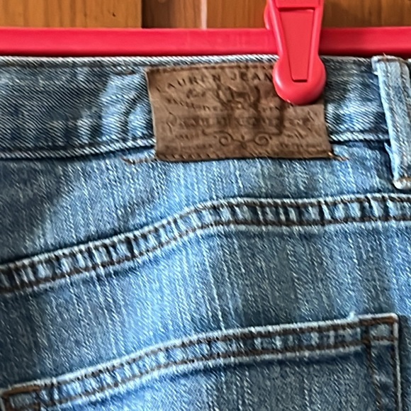 Lauren Jeans Size 10 - Picture 4 of 5